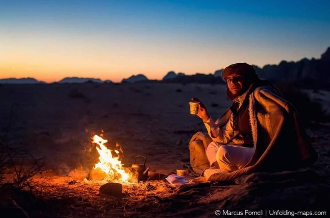 Wadi Rum Moon Camp Exterior photo