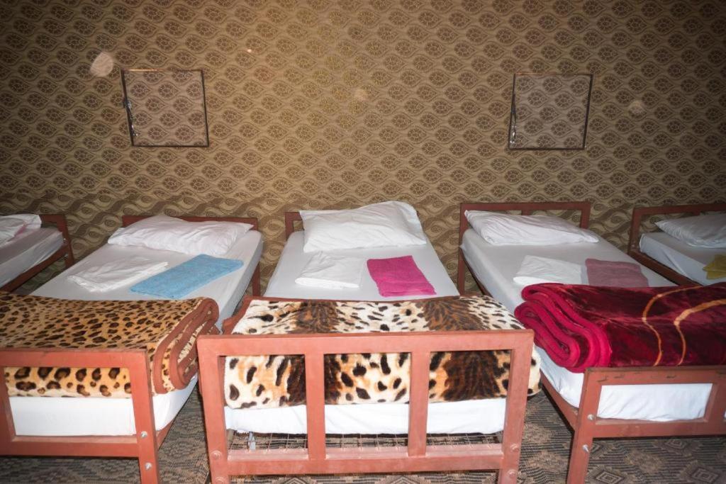 Wadi Rum Moon Camp Exterior photo