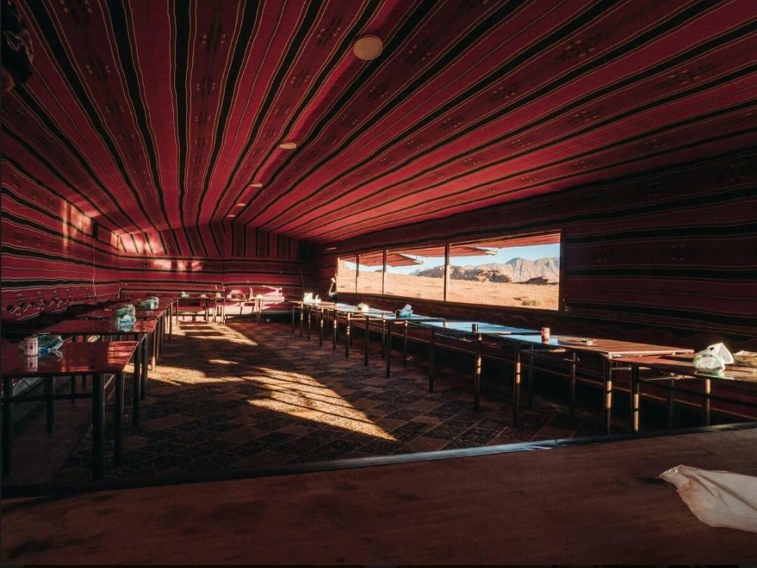 Wadi Rum Moon Camp Exterior photo