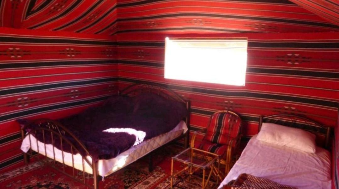 Wadi Rum Moon Camp Exterior photo