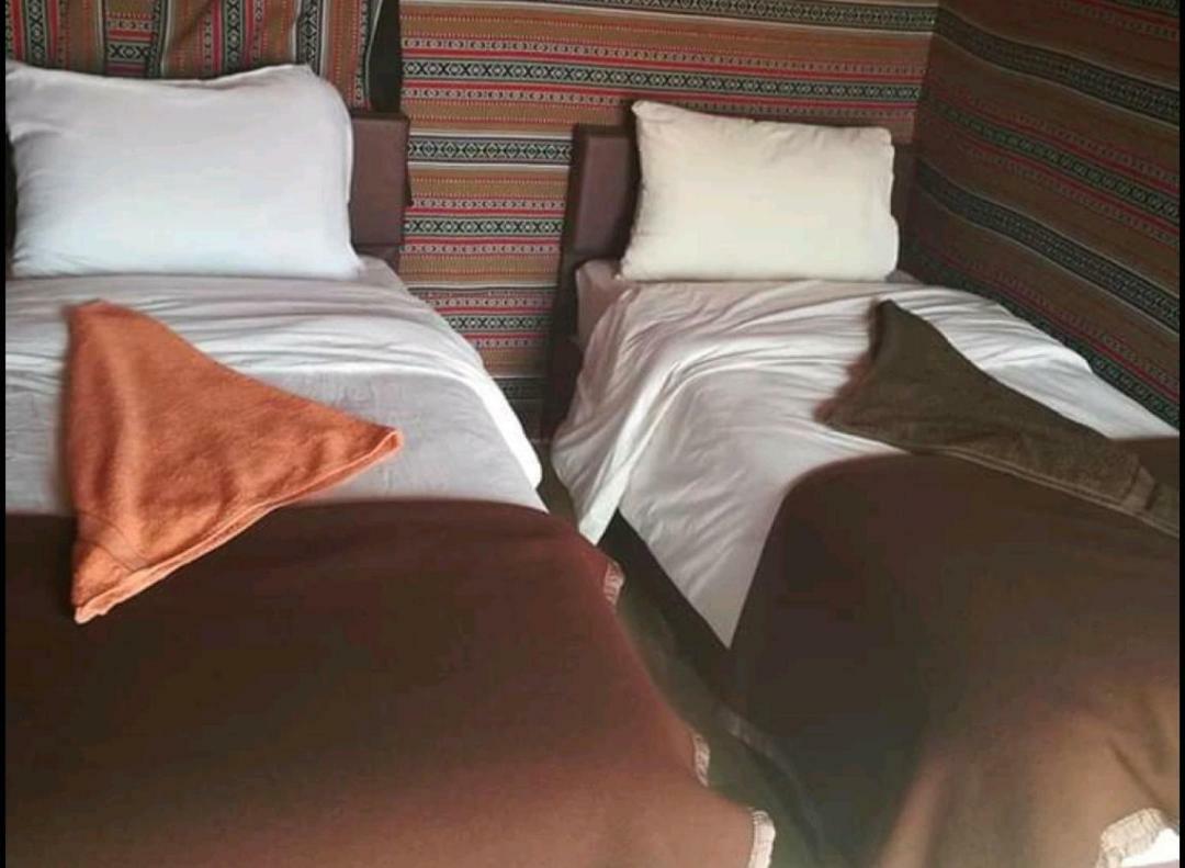 Wadi Rum Moon Camp Exterior photo