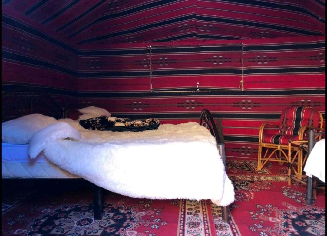 Wadi Rum Moon Camp Exterior photo
