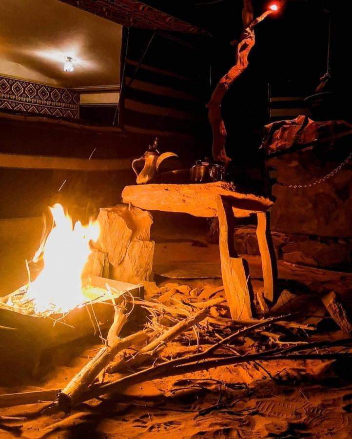 Wadi Rum Moon Camp Exterior photo